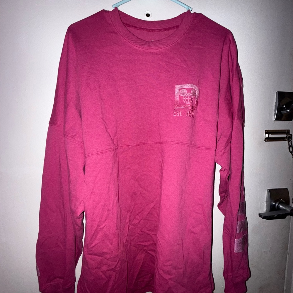 Walt Disney World Pink Spirit Jersey